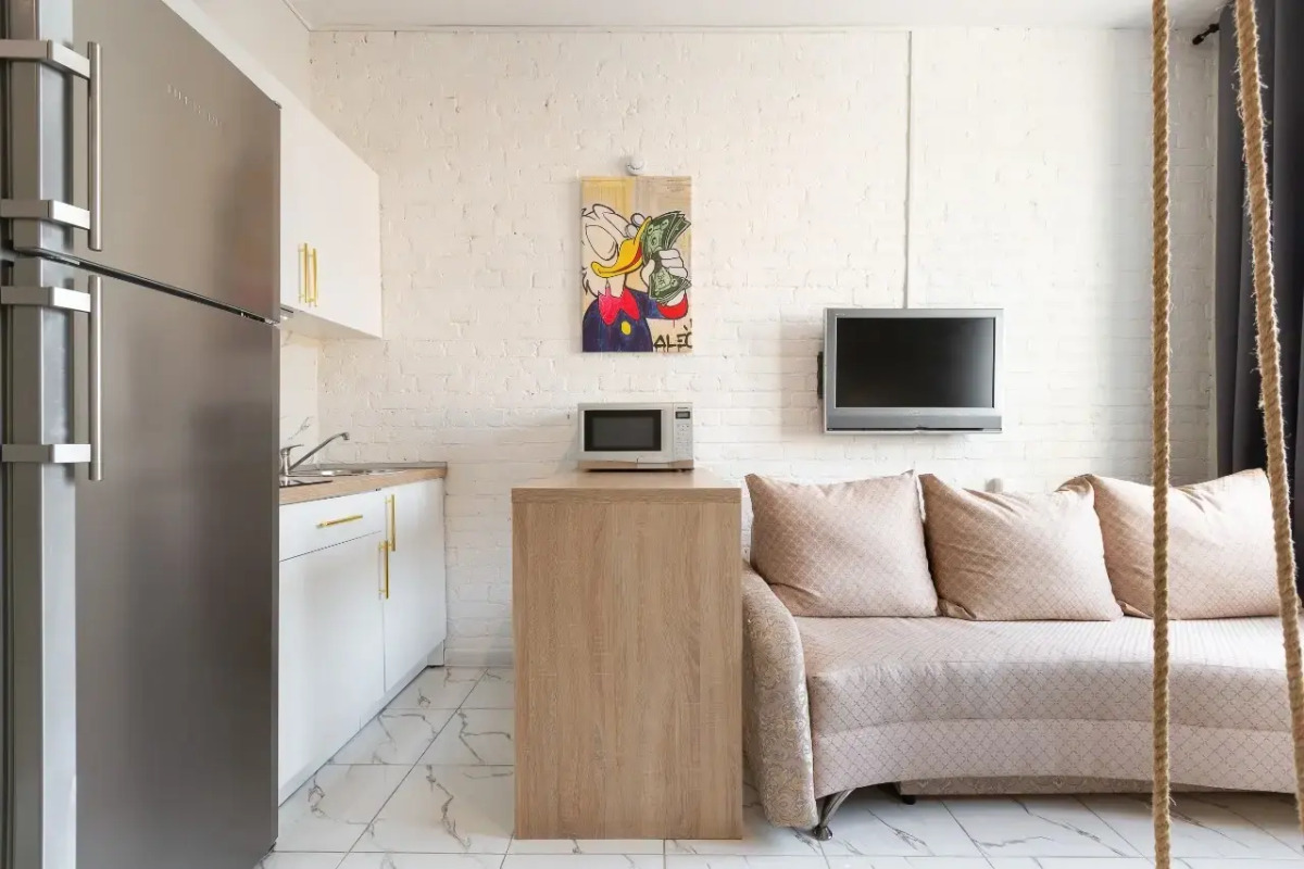 Квартира на Грузинском Валу 28/45 4