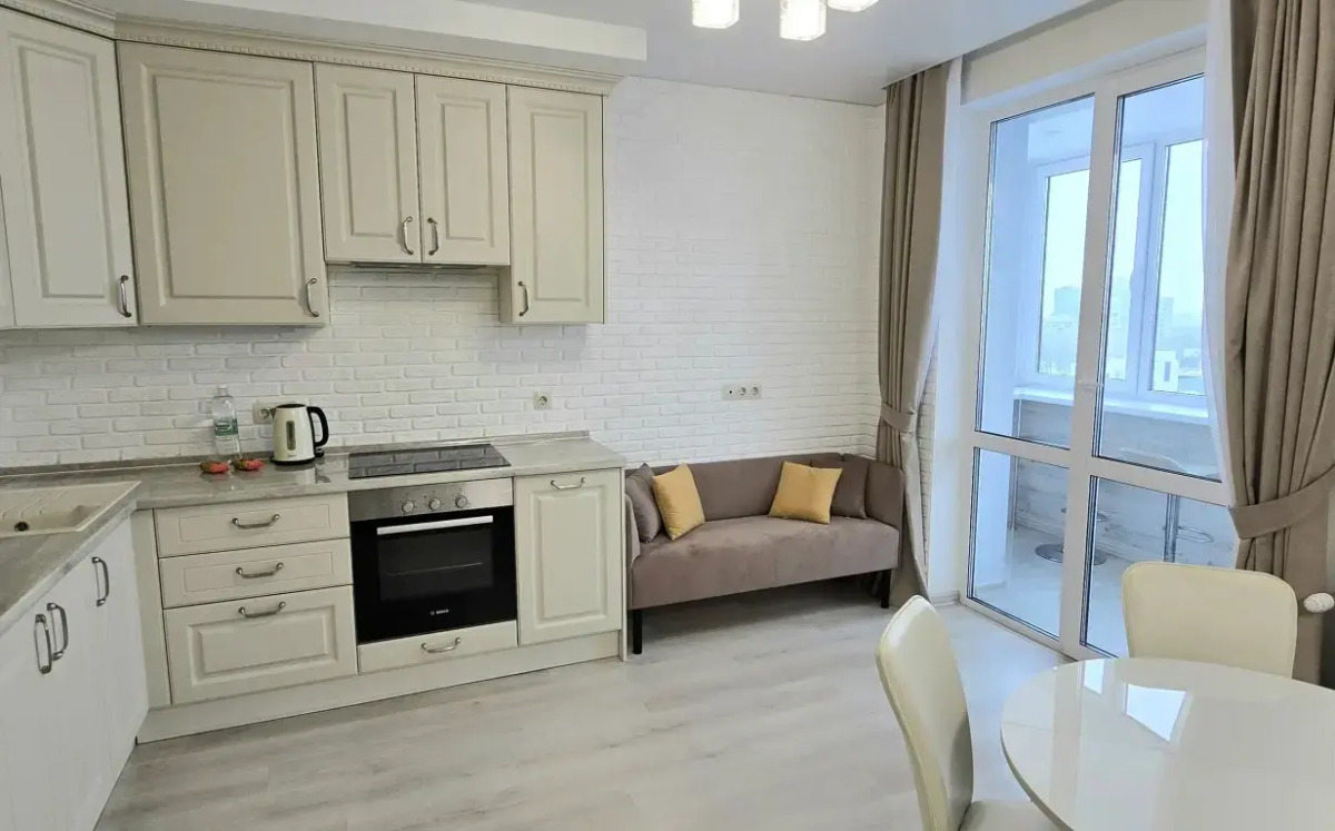 Апартаменты Видовые около Чаши и Аквапарка Ривьера с Паркингом 1