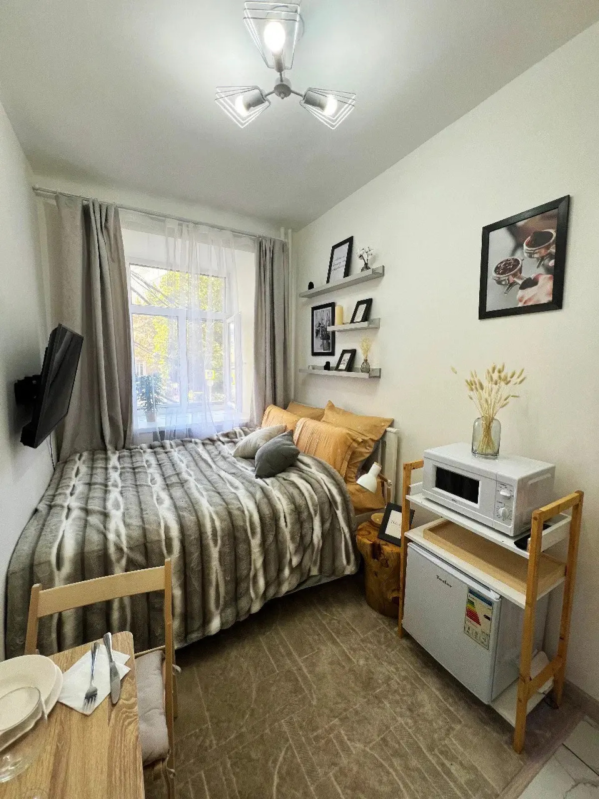 Апартаменты на Тверской