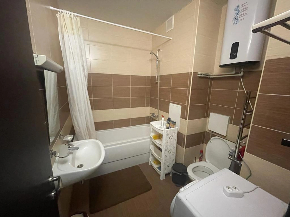 Квартира на Воскресенской 14к1