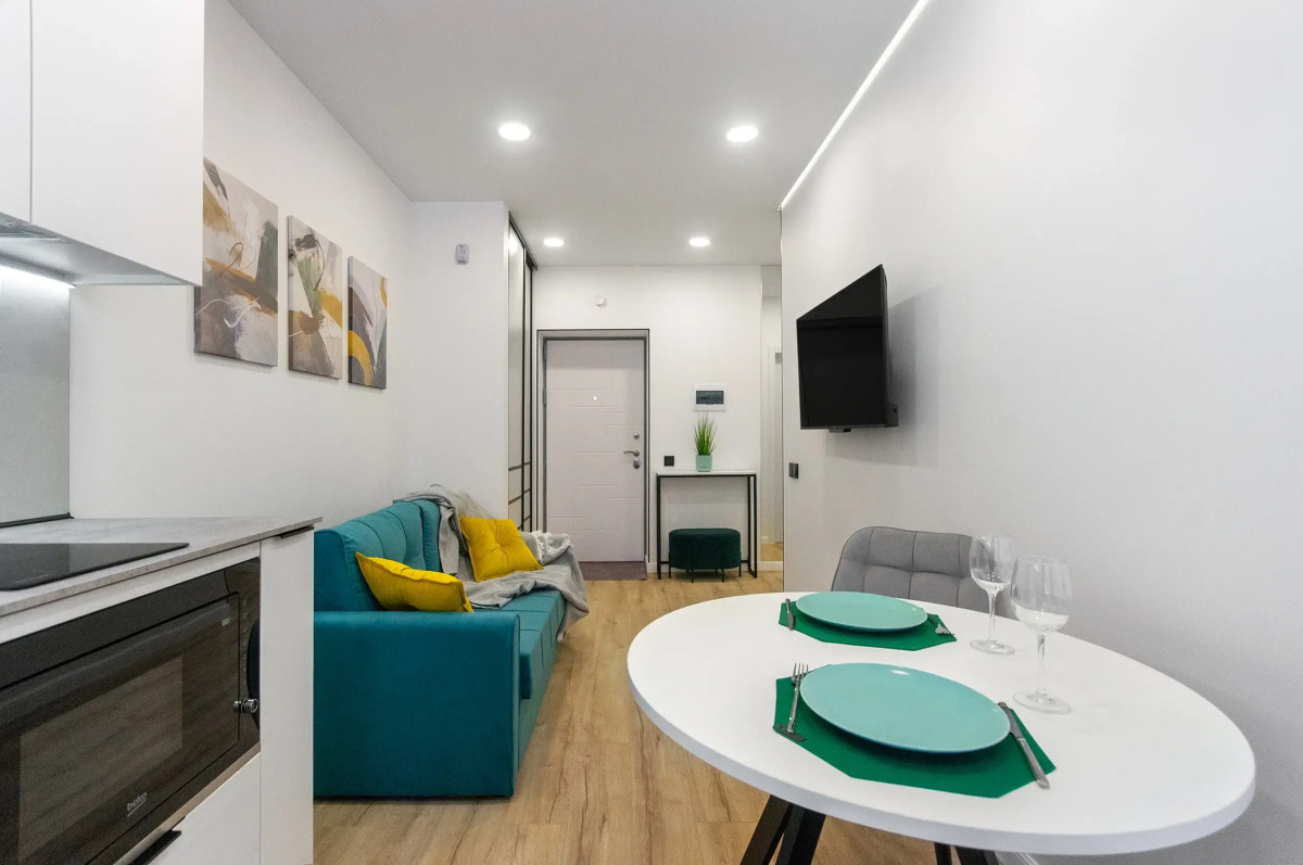 Апартаменты PiON в Пионерском на 1 Линии