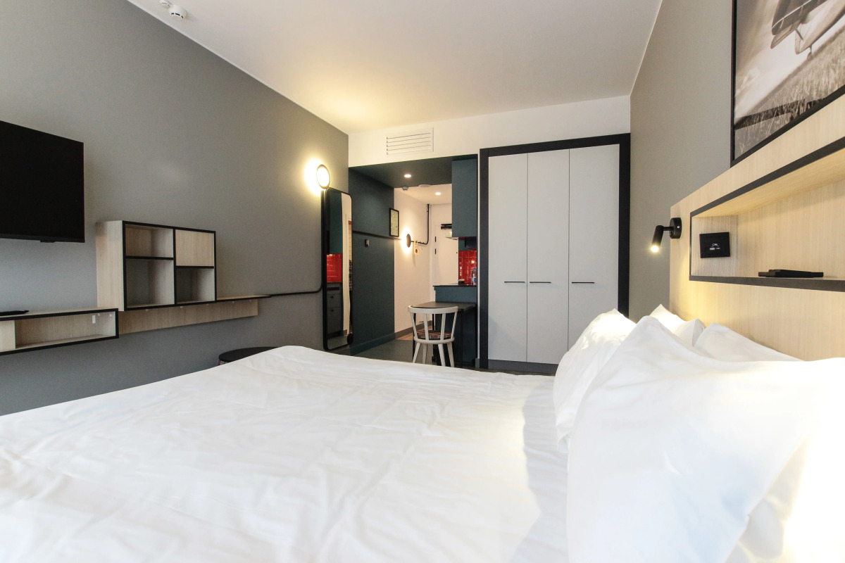 Отель Дом на Луне