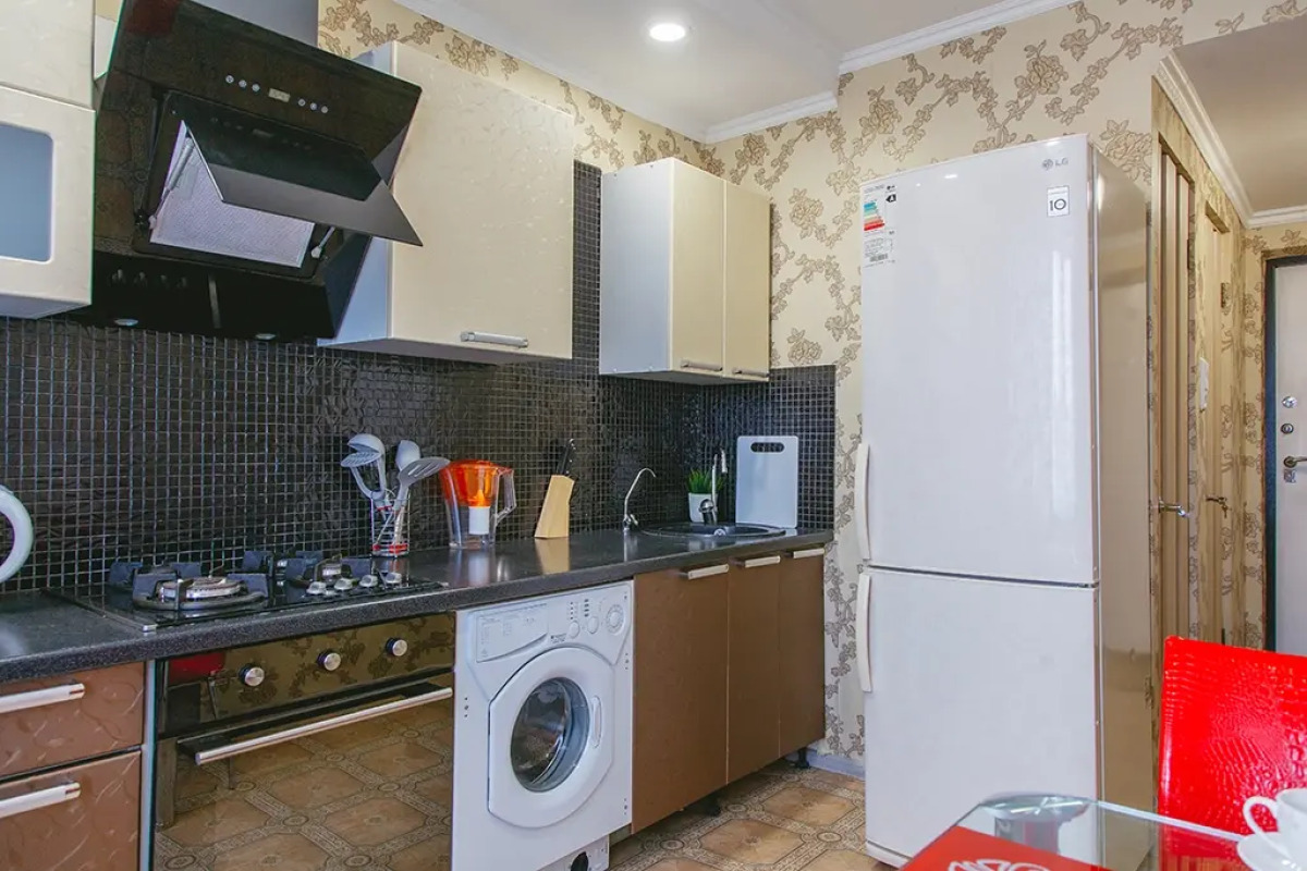 Апартаменты Пять Звёзд Ультрафиолет