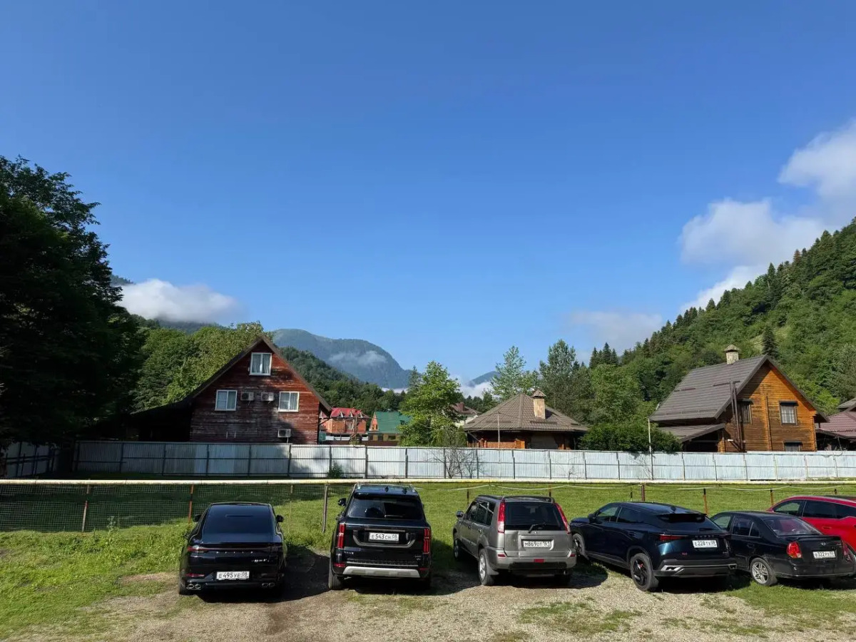 Мини-отель Black Rock Garden