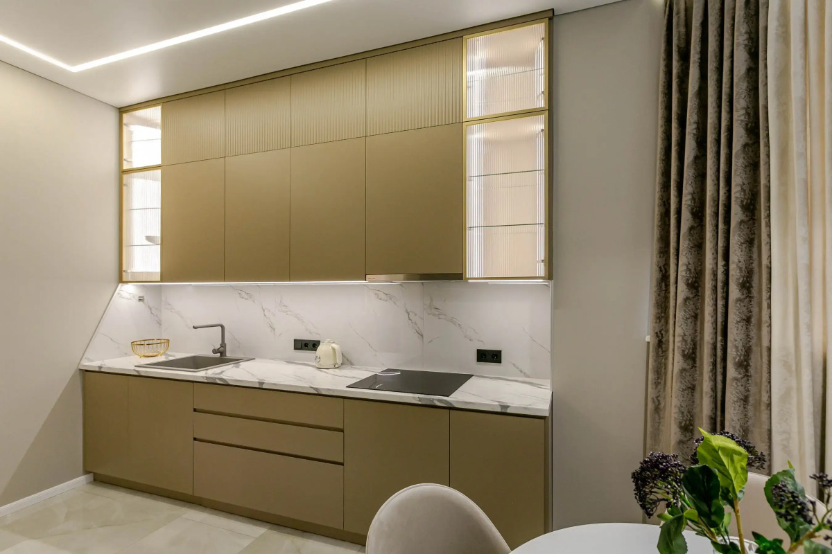 Квартира Superior в ЖК Звезда by Art Apart