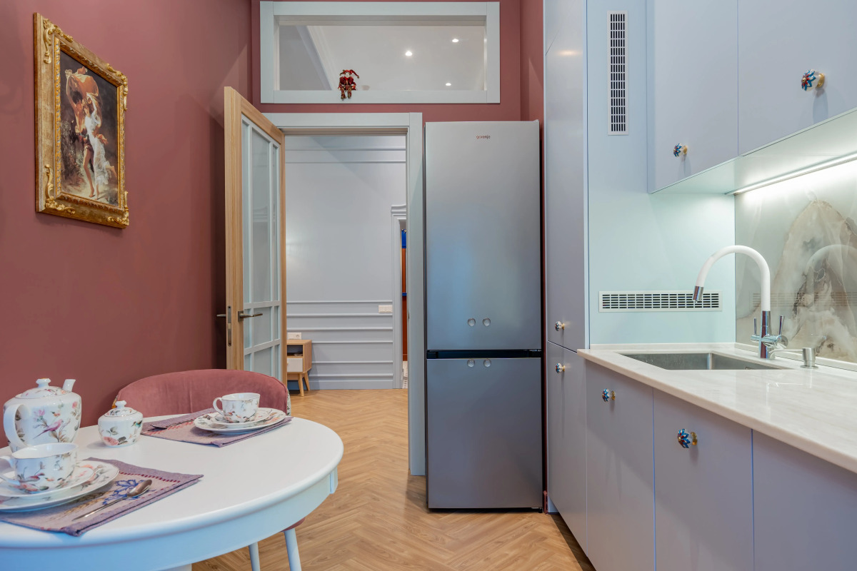 Апартаменты "Райский сад"