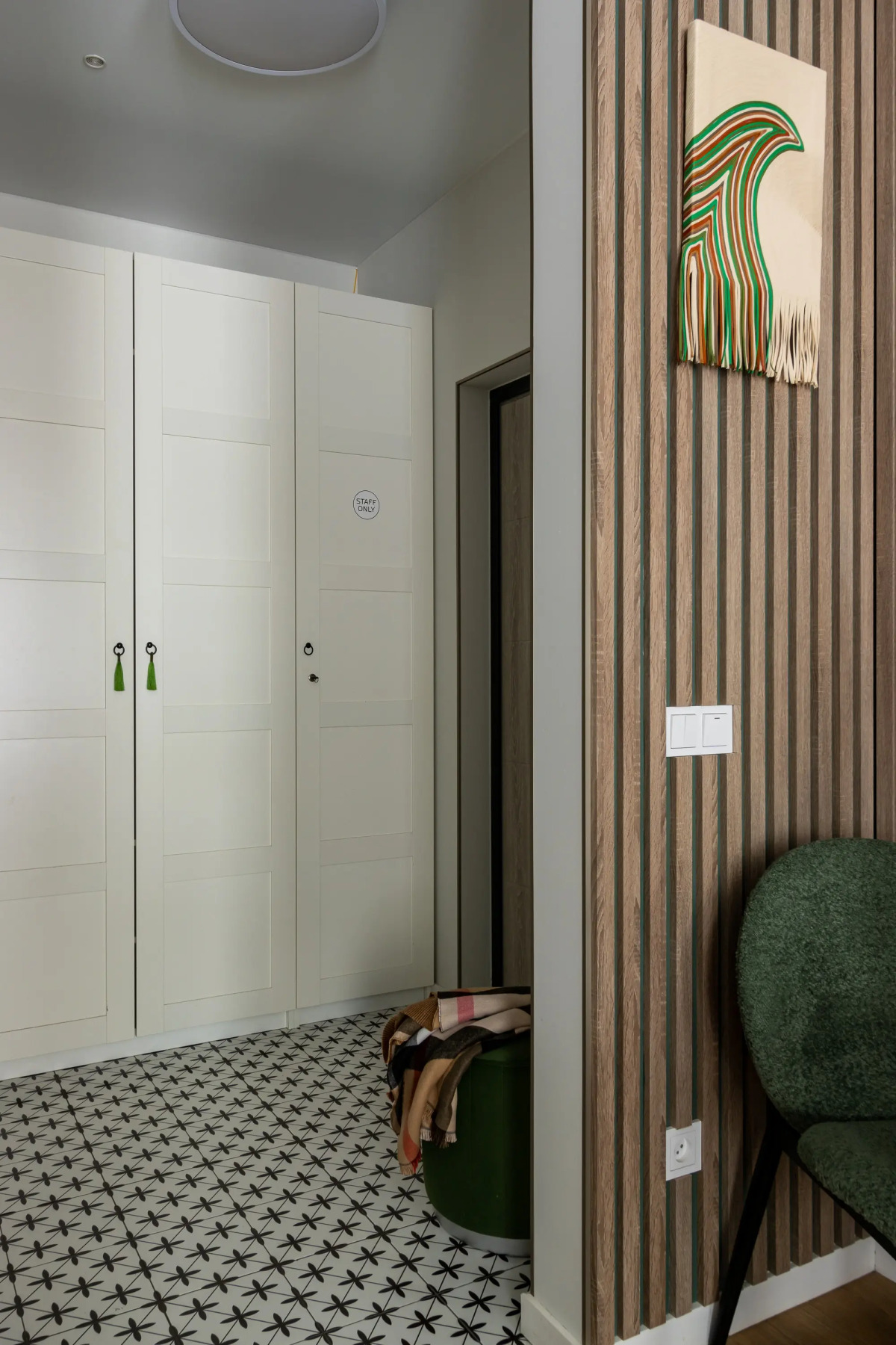 Апартаменты Кукушкин лен