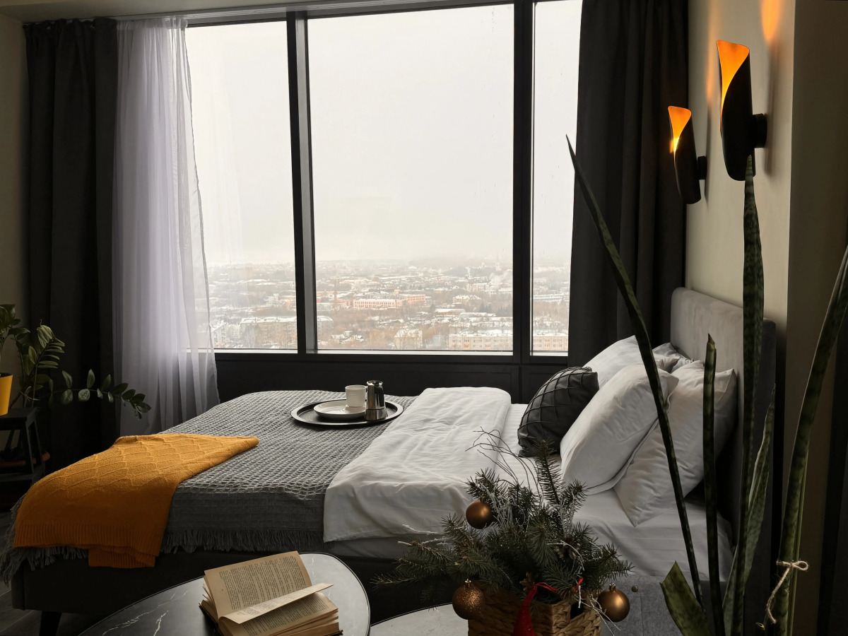 Квартира На высоте#22