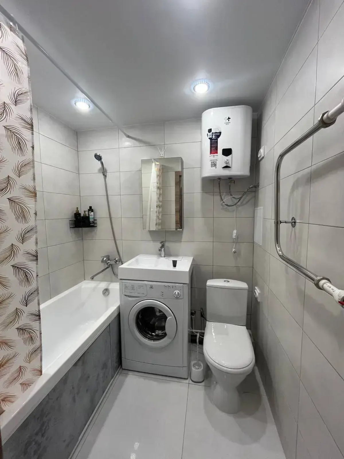 Квартира Уютная в ЖК Восточные Ворота