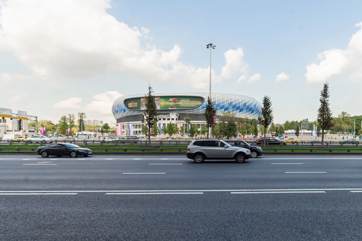 Апартаменты Два Города у Метро Динамо