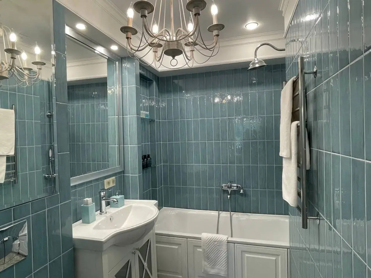 Апартаменты Baikal Hill Recidense