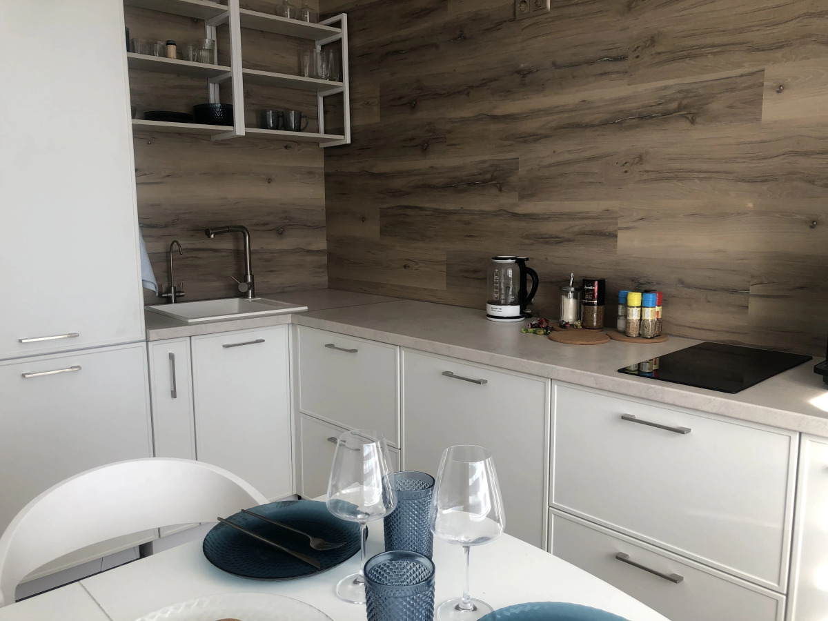 Апартаменты Чайка на Куршской косе