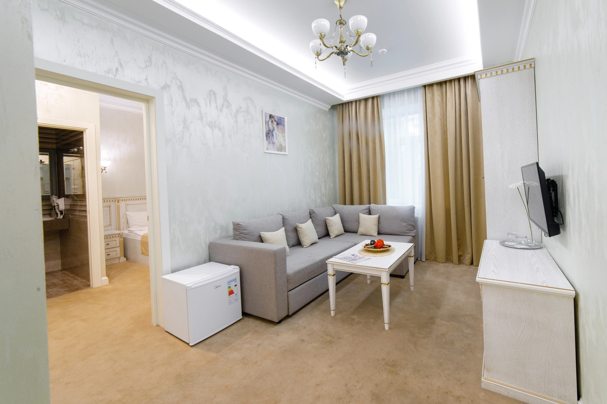 Отель Инвайт СПА