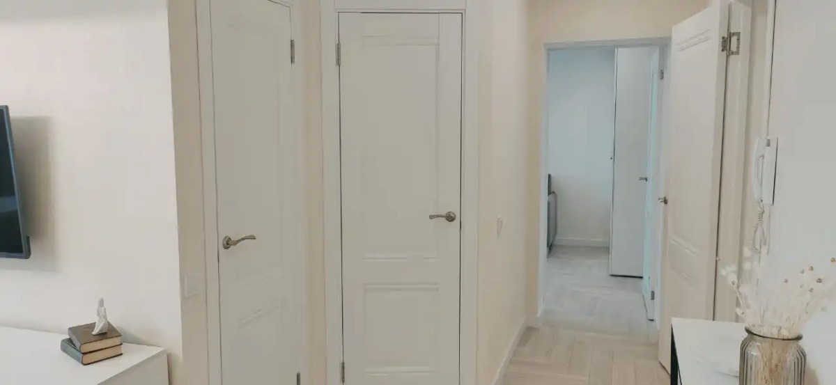 Квартира Уютная 2-х комнатная квартира у парка