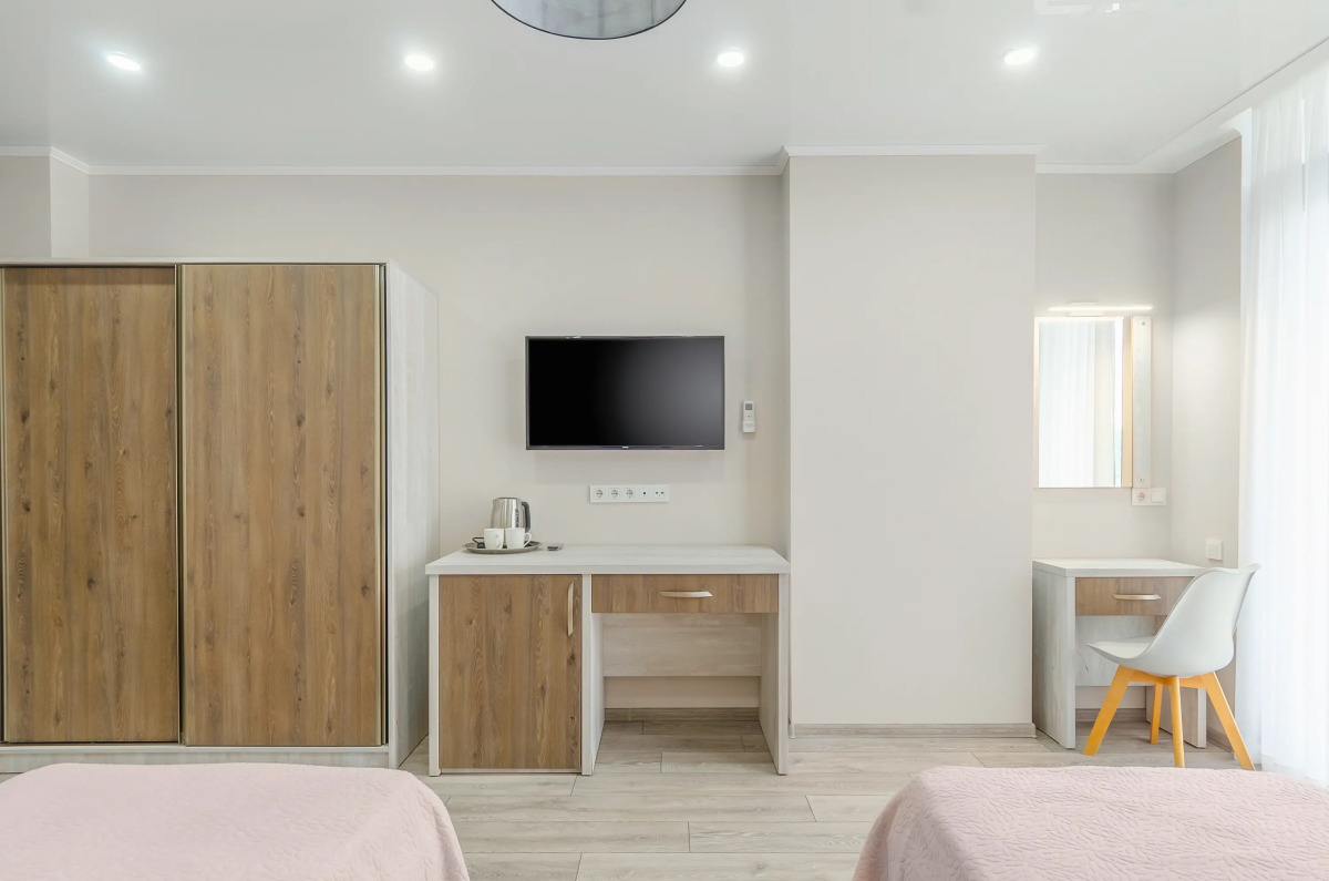 Отель Green Line