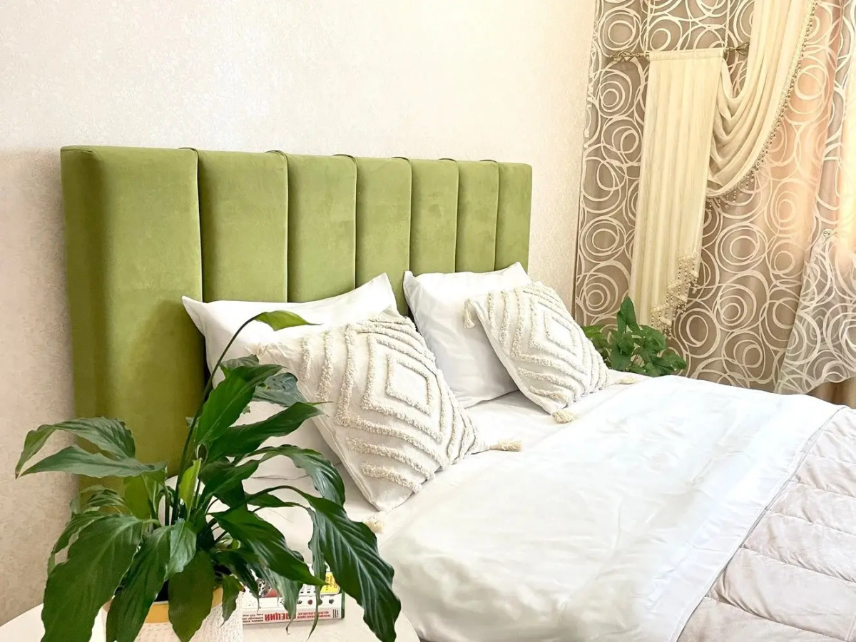 Квартира на Севастопольской 17