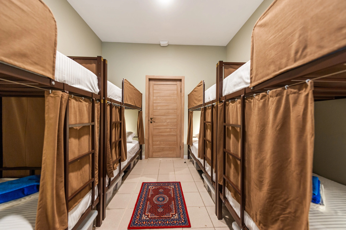 Хостел Азовский