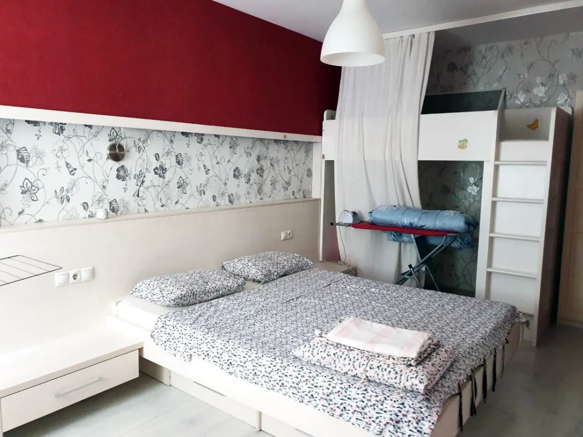 Квартира в Историческом Центре над Рекой