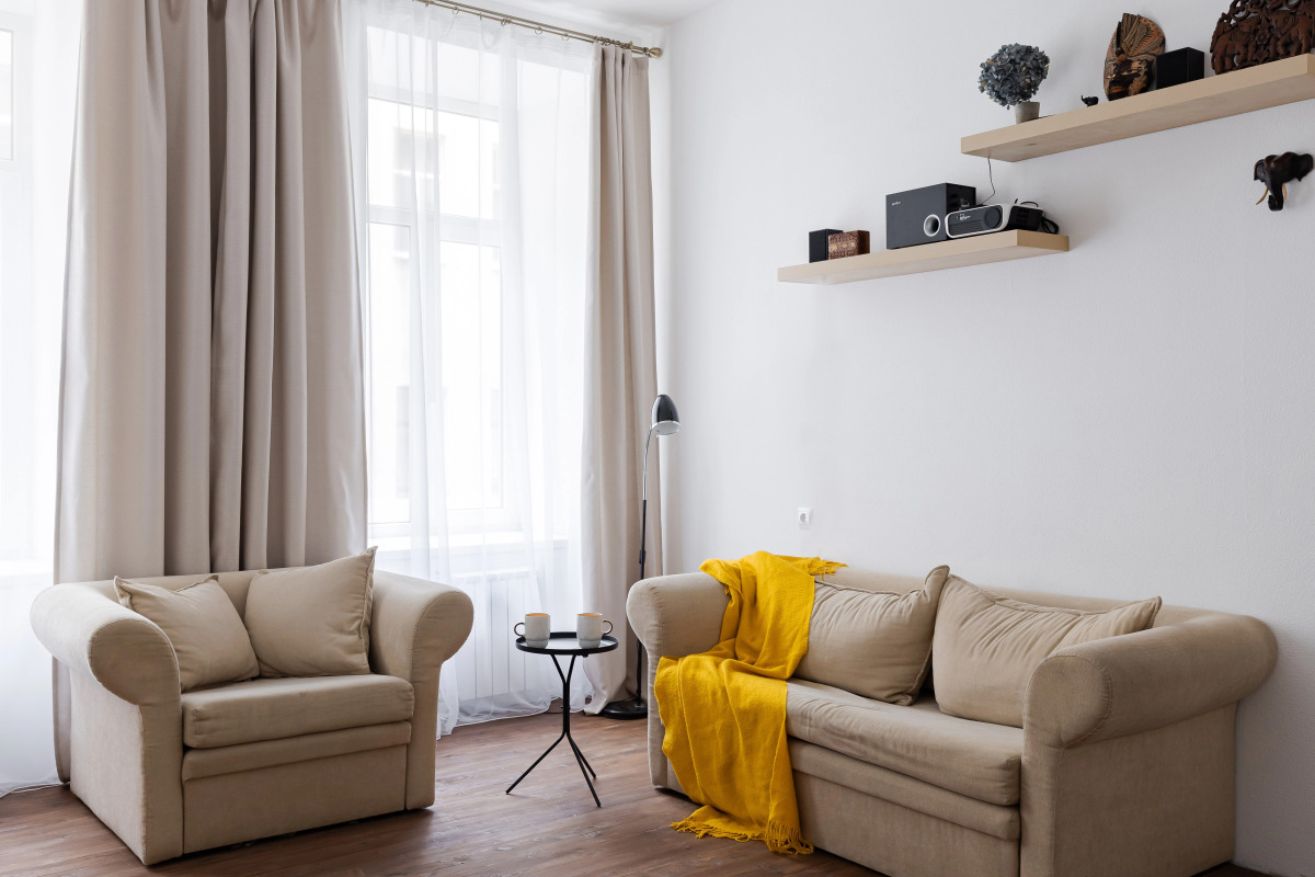 Апартаменты с Парковкой в Самом Центре Санкт-Петербурга