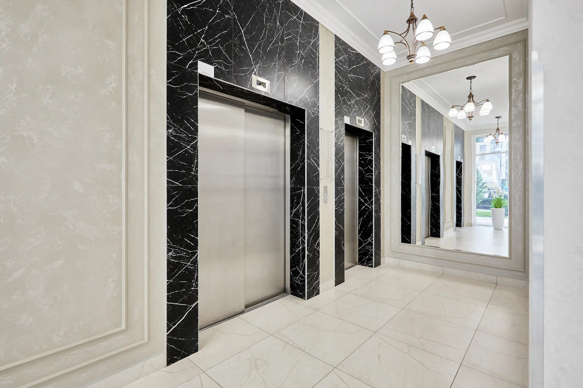 Апартаменты Любимово Синий