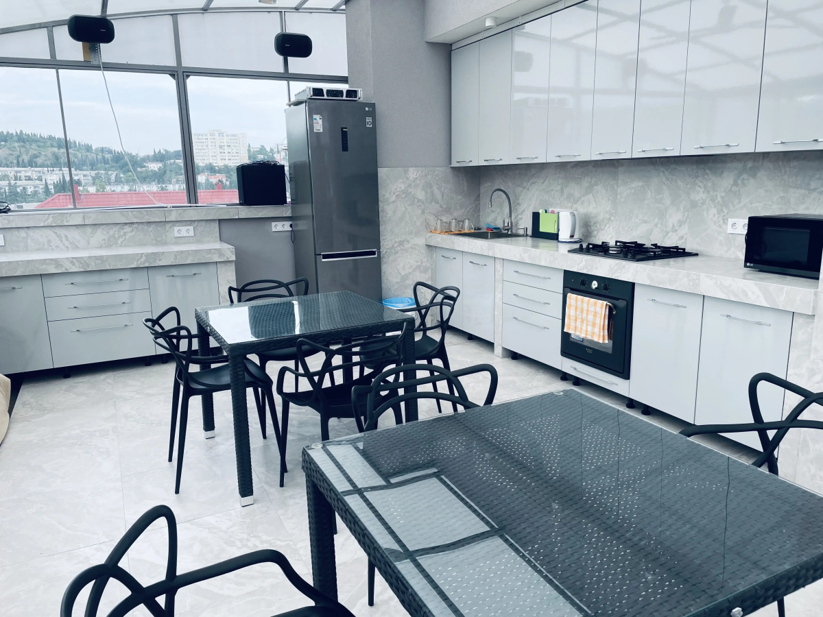 Вилла Виноград