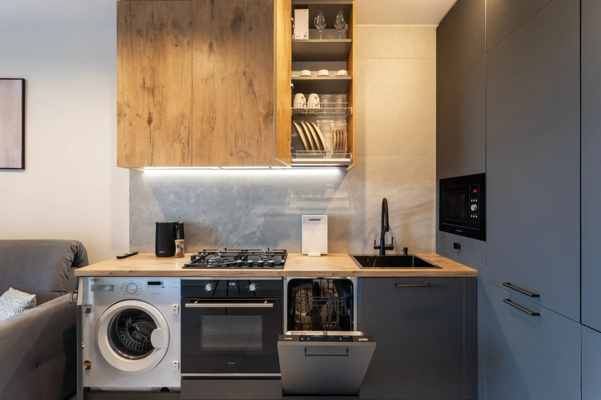 Апартаменты Eco-Style