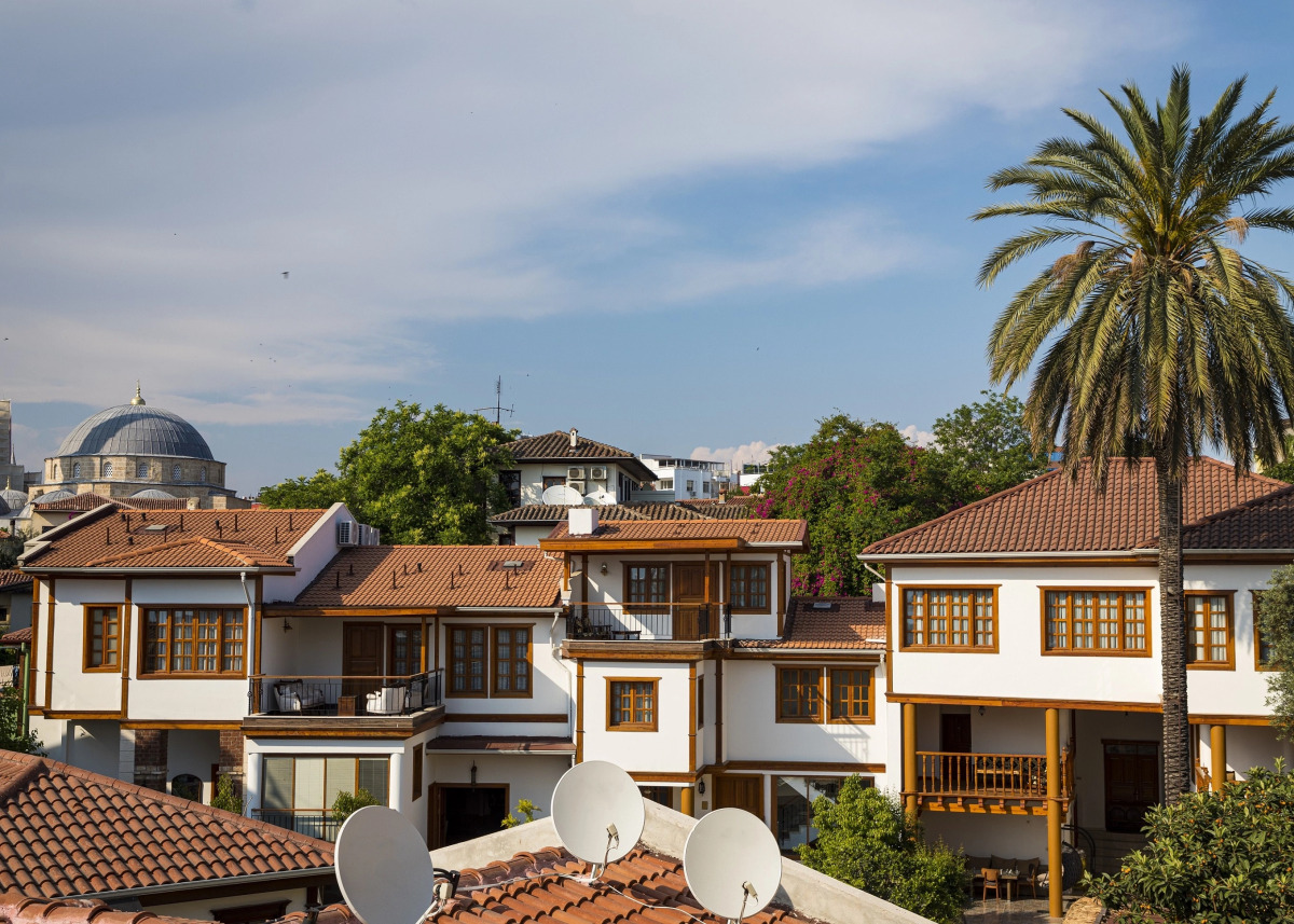 Отель WOO Town Suites