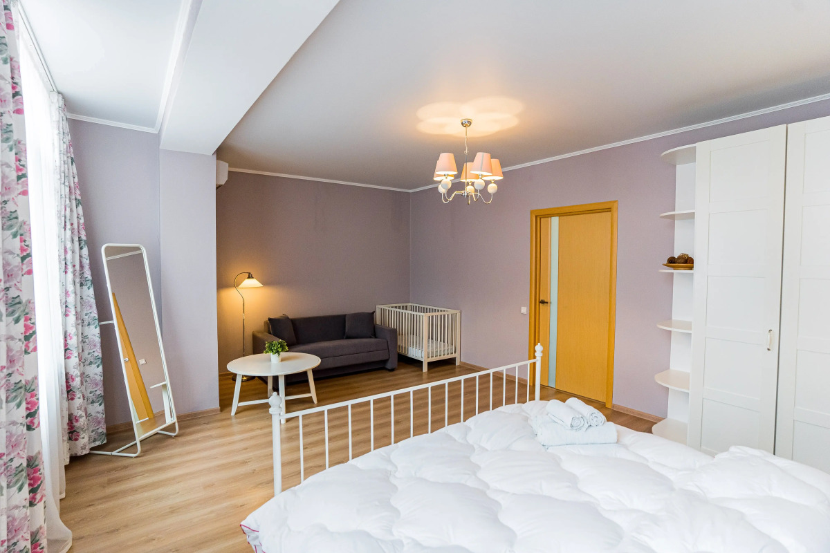 Апартаменты на Пионерском 259и