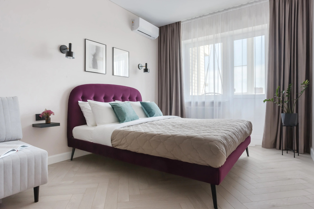 Апартаменты Apart Звезда столицы 2