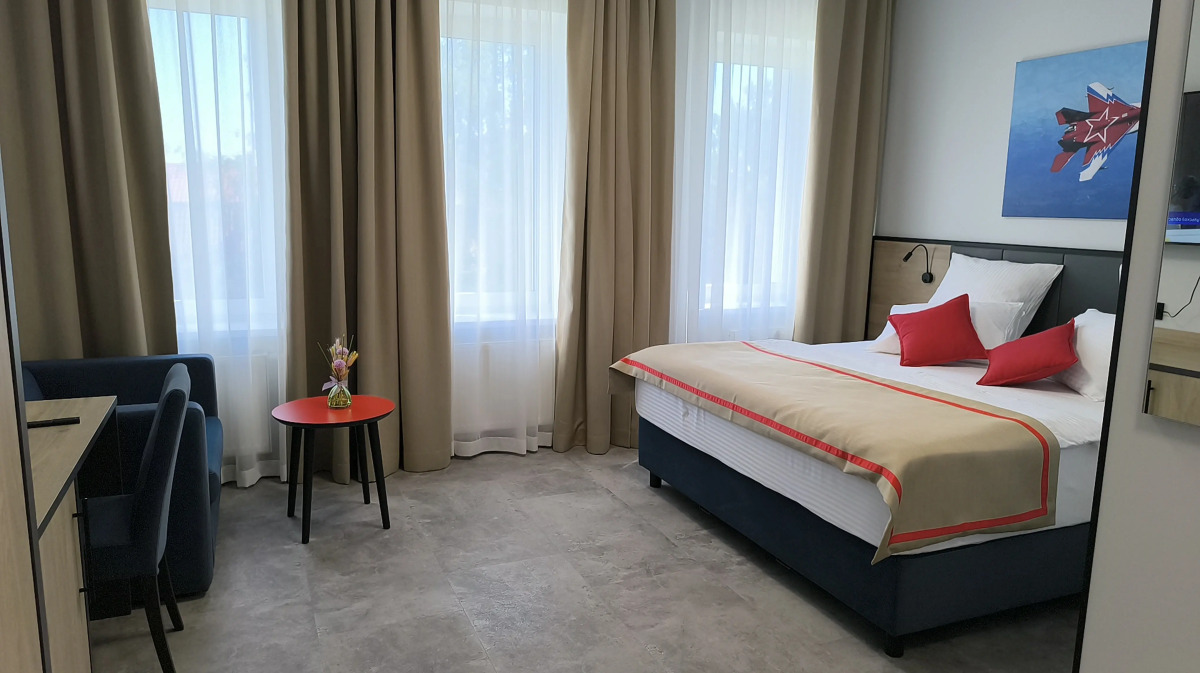 Отель Форсаж