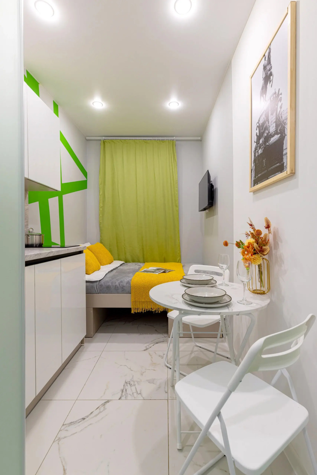 Апартаменты Стандарт на набережной Обводного канала, 132