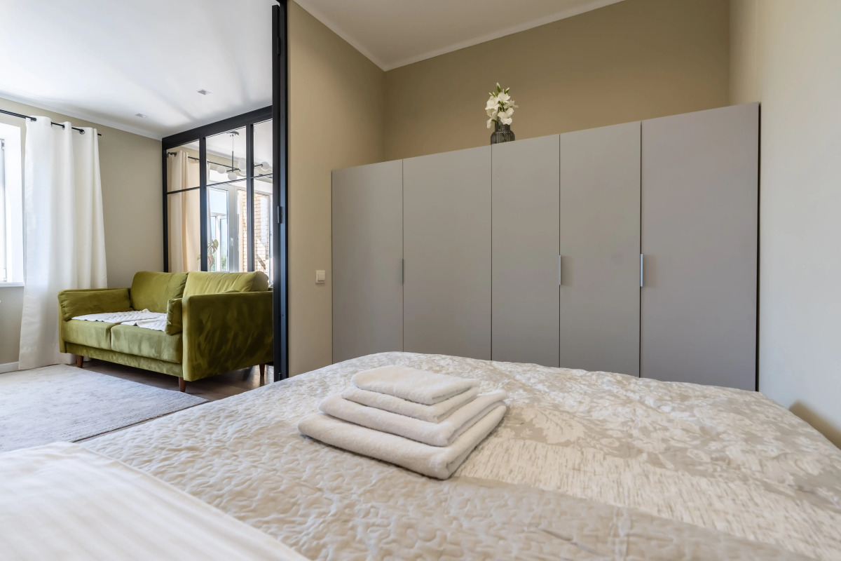 Апартаменты на Карла Маркса