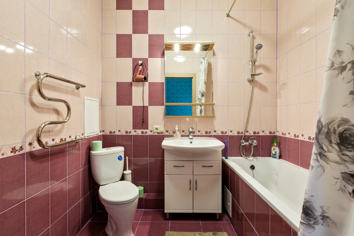 Апартаменты MaxRealty24 Новотушинская 2