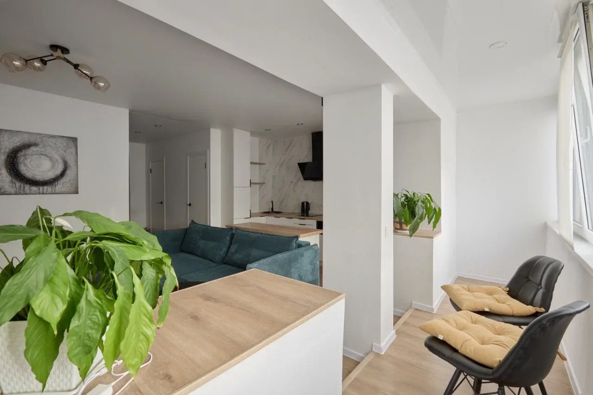 Апартаменты Reverie Azure