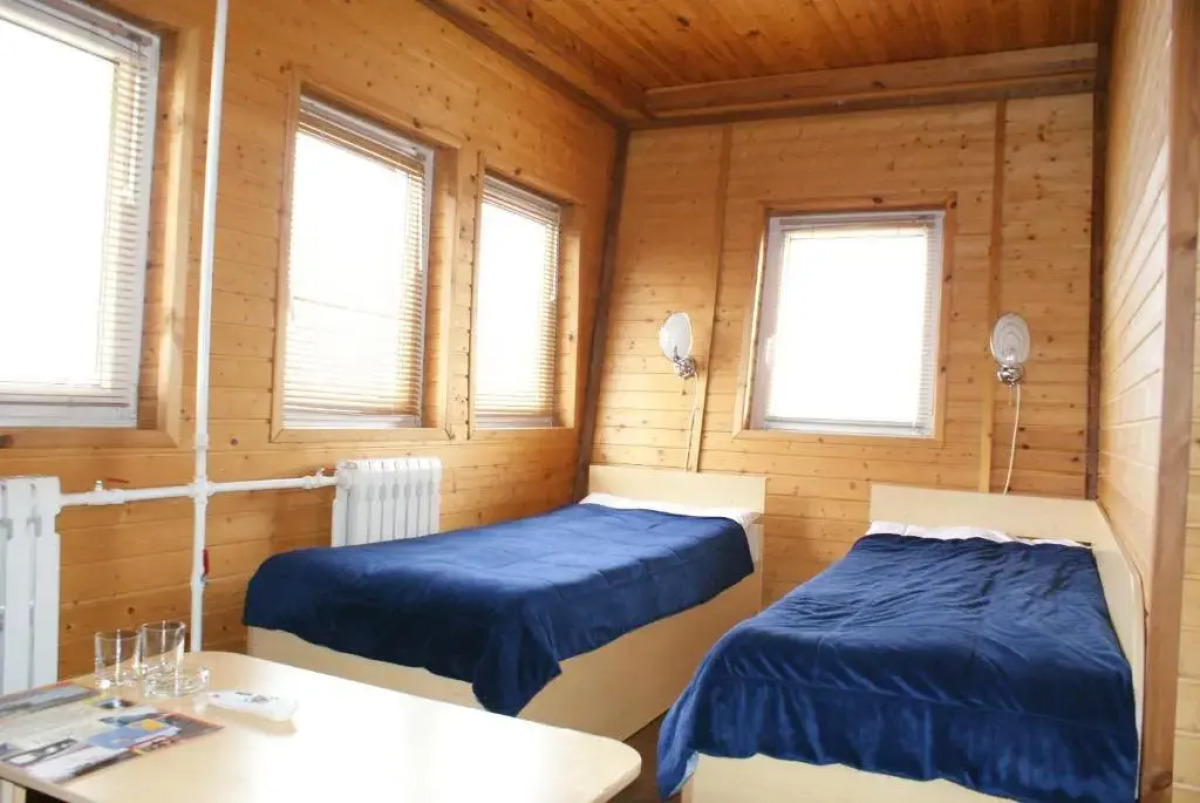 Отель Форт Константин