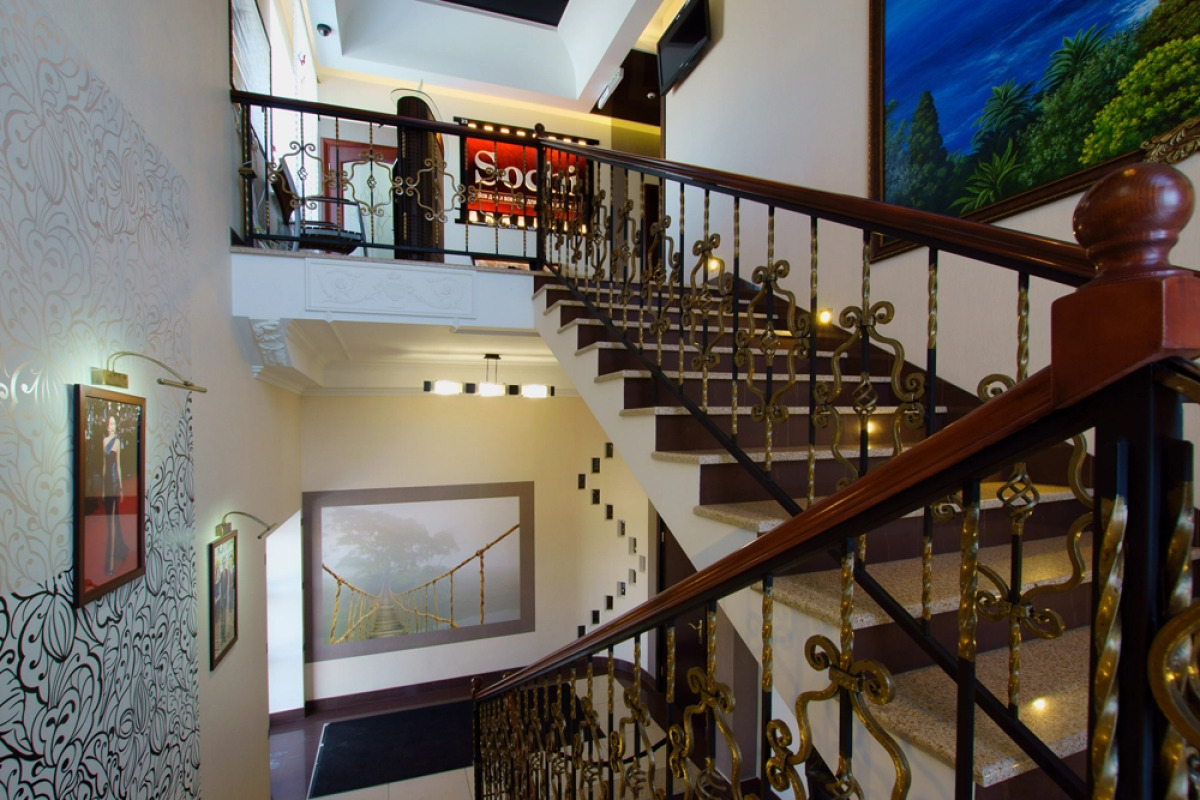 Мини-отель Ресторан Сочи