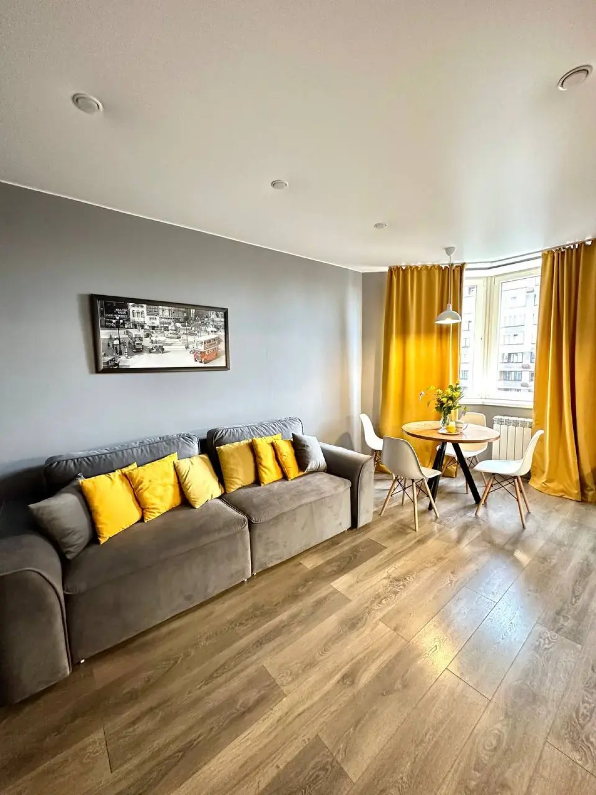 Квартира на Чкаловской 6Б Щёлково