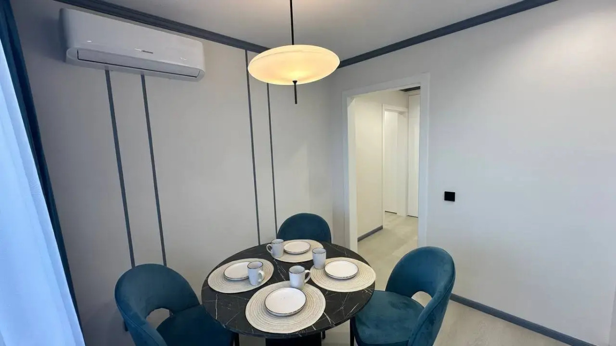 Квартира на улице Груднова 8