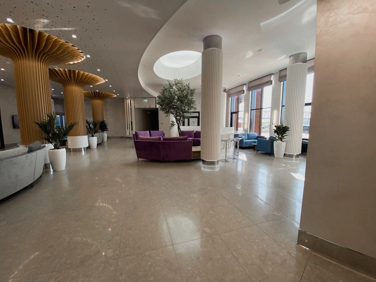 Квартира евро Green FOX в самом элитном ЖК Атмосфера