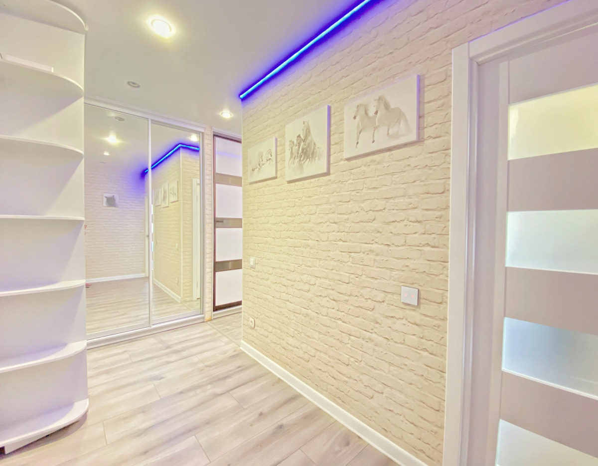 Апартаменты 2к Апартаменты Apart-Comfort Вишняки 5к2