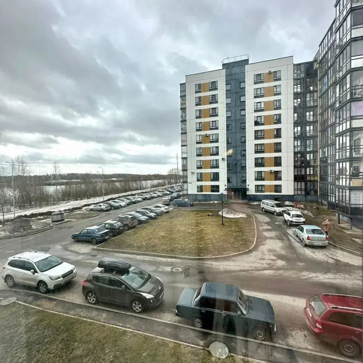 Квартира на Колмовской Набережной 85