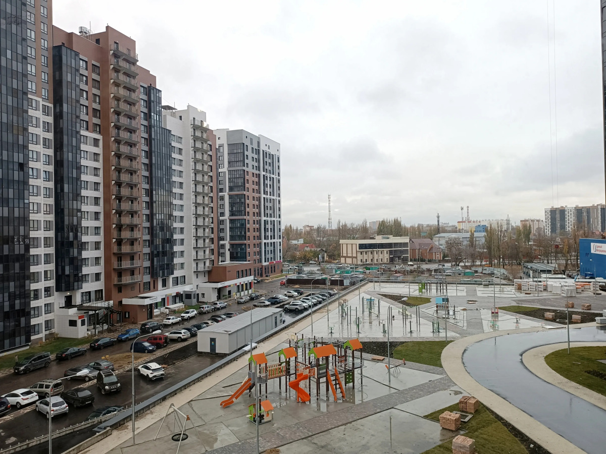 Апартаменты Goldy с парковочным местом