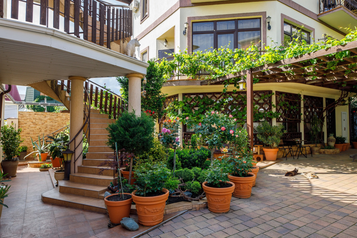 Гостевой дом Лорис