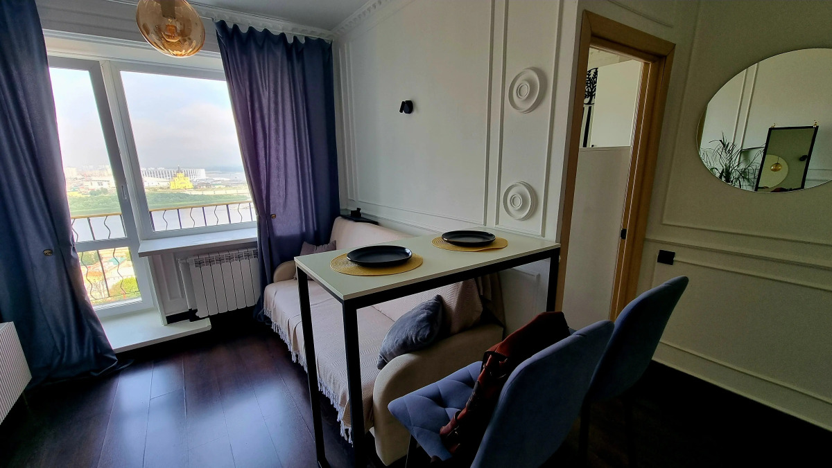 Квартира Лучший Вид Столицы Закатов