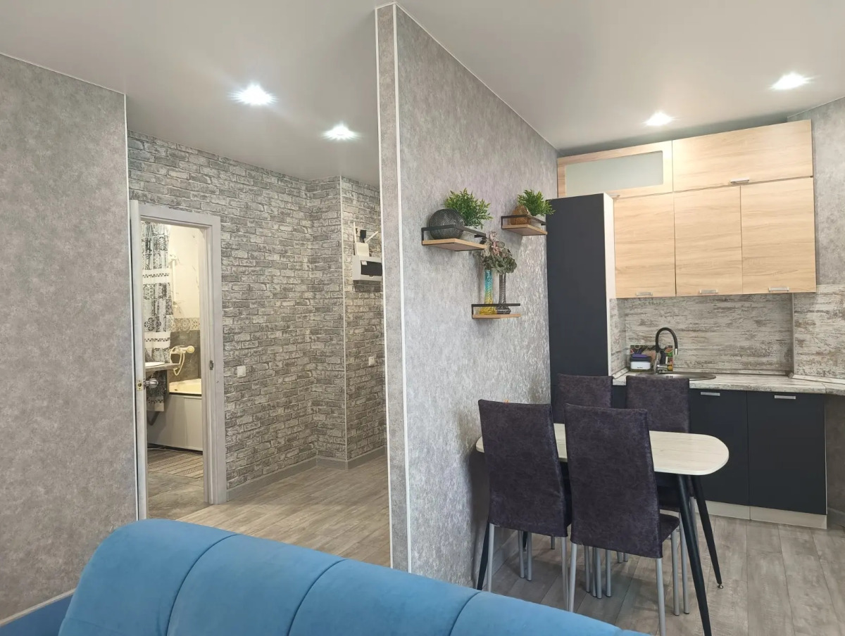 Квартира Казачья гора с видом на Амур