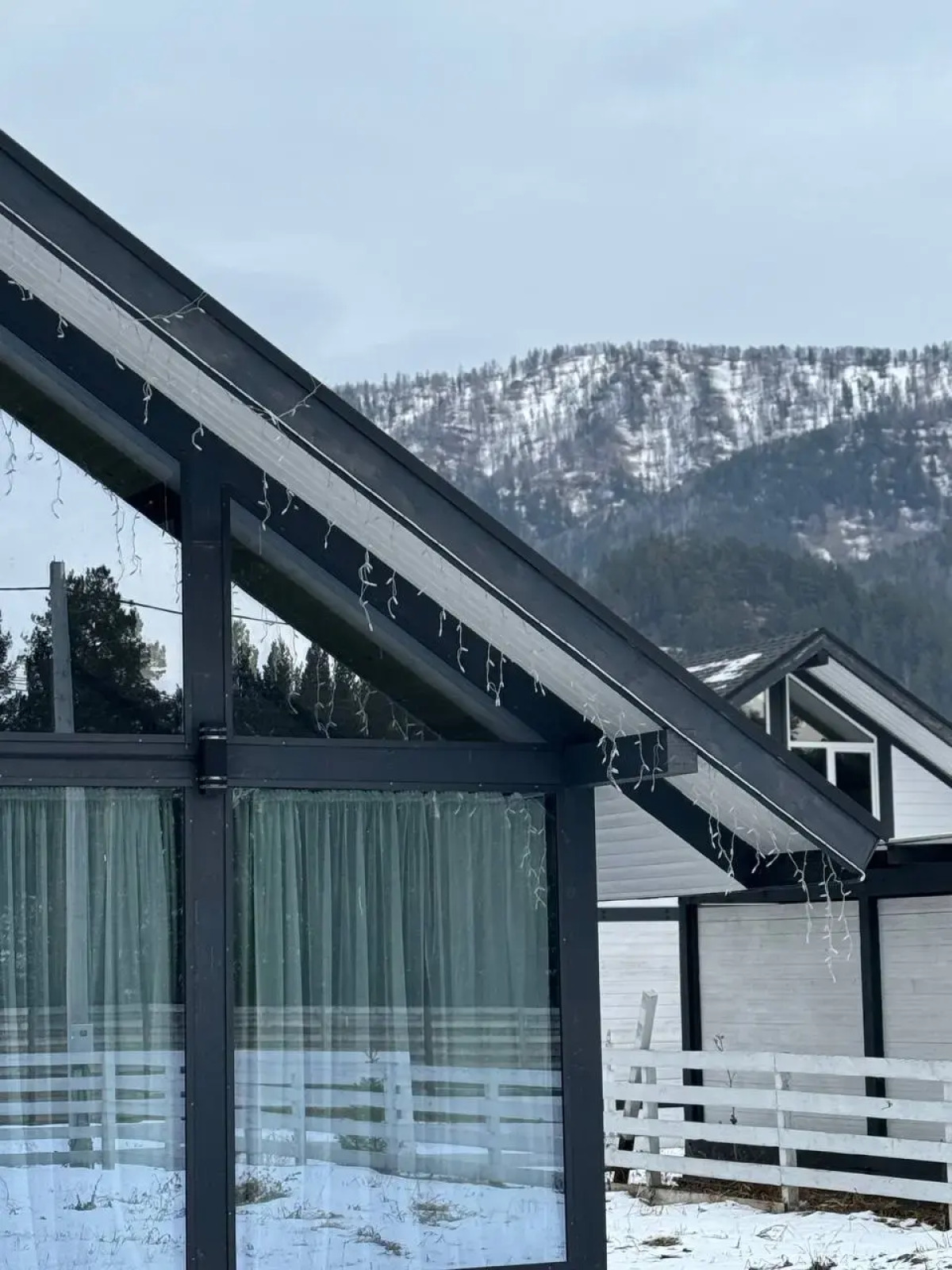 Отель Альпинс Residence