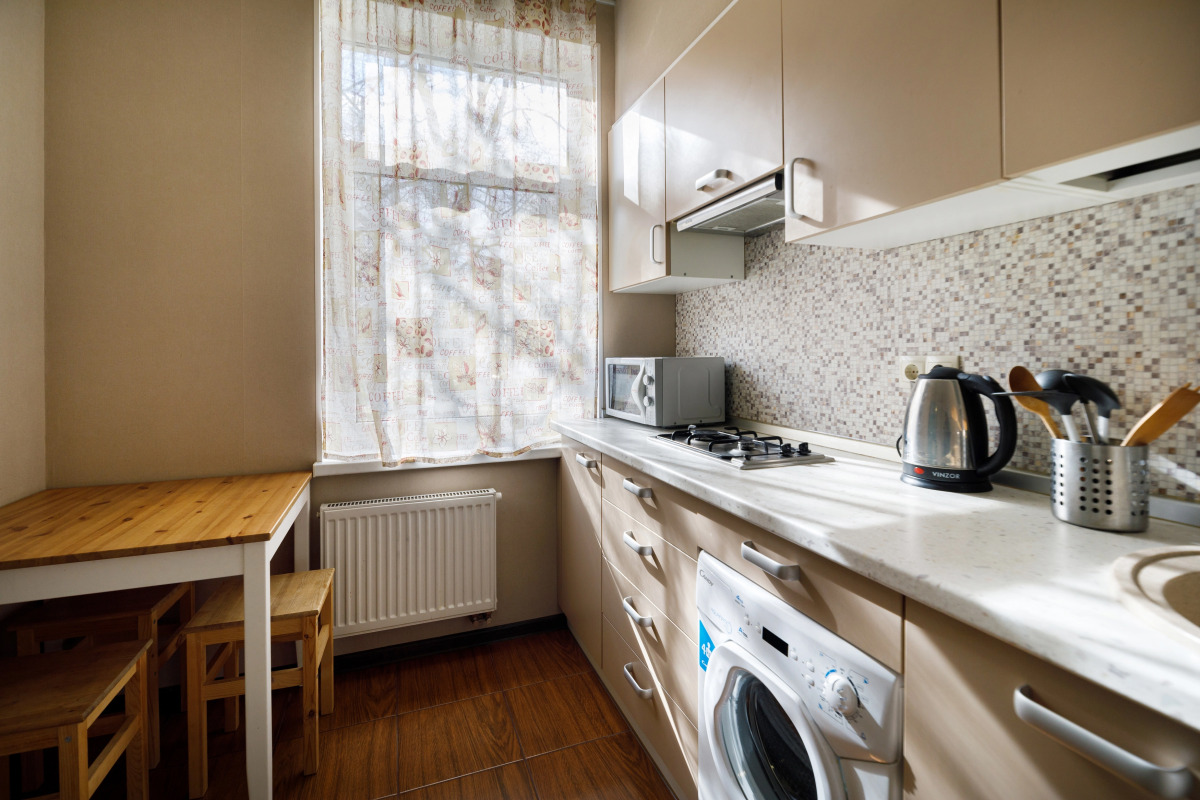 Апартаменты На Улице Космонавта Леонова