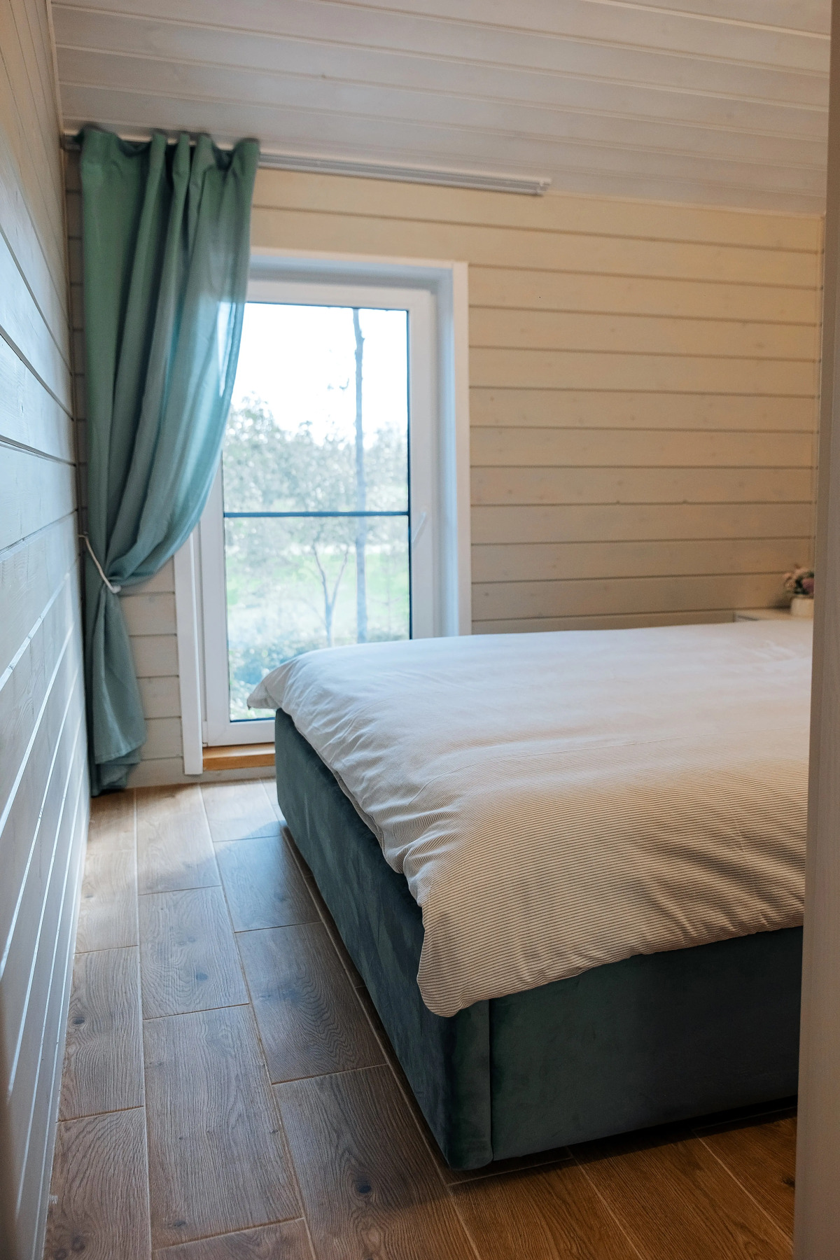 Частный Дом Коттедж в Лесу 45м2