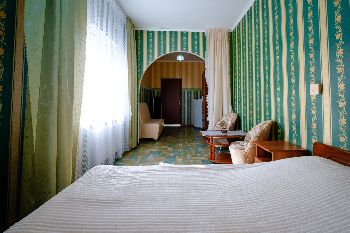 Гостевой дом Elladen