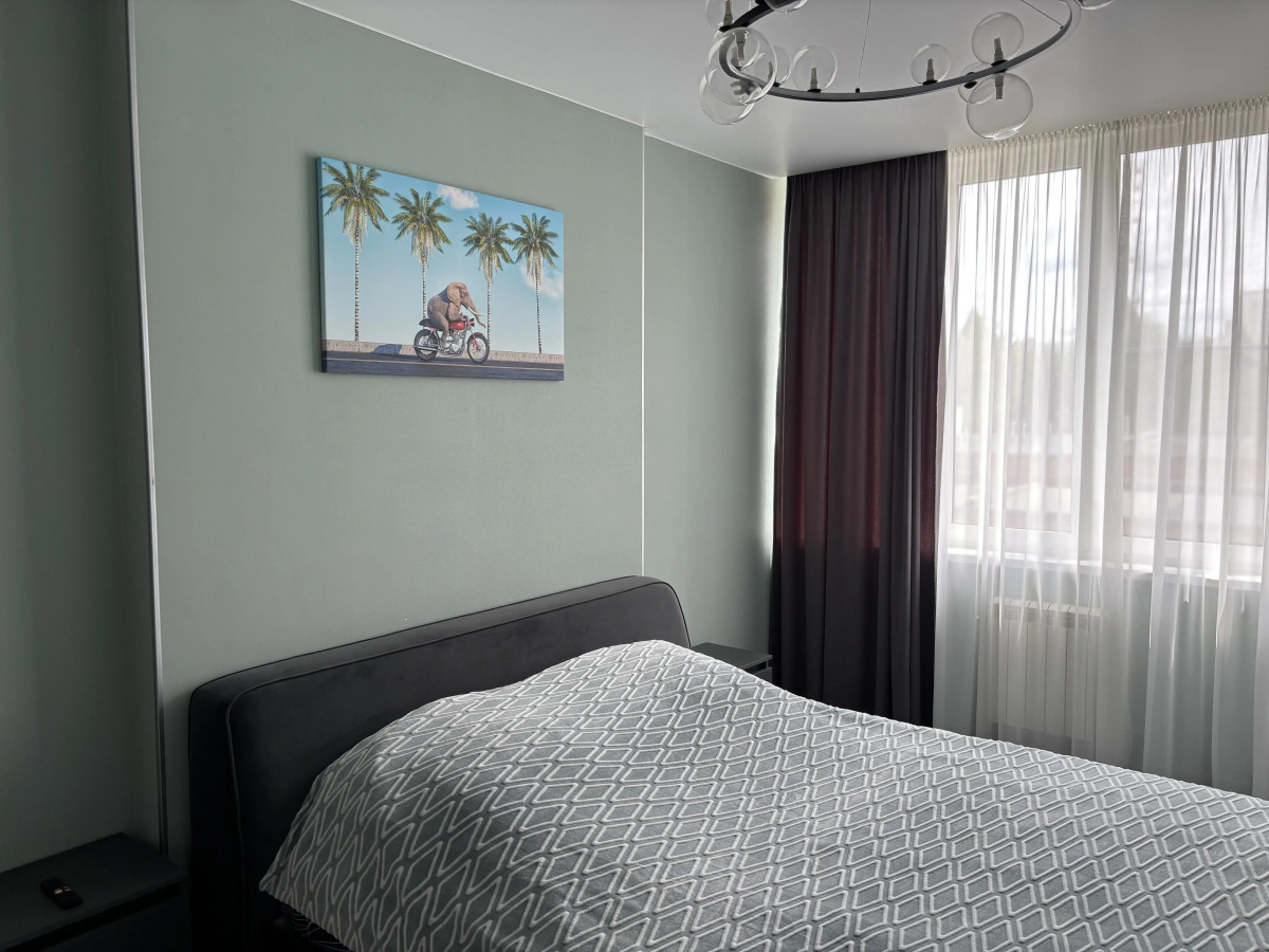 Квартира Уютная